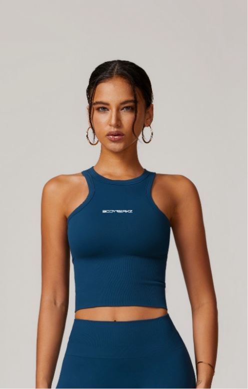 AGILE HALTER TOP bodywerkz 