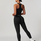 AGILE LEGGINGS bodywerkz S ONYX 