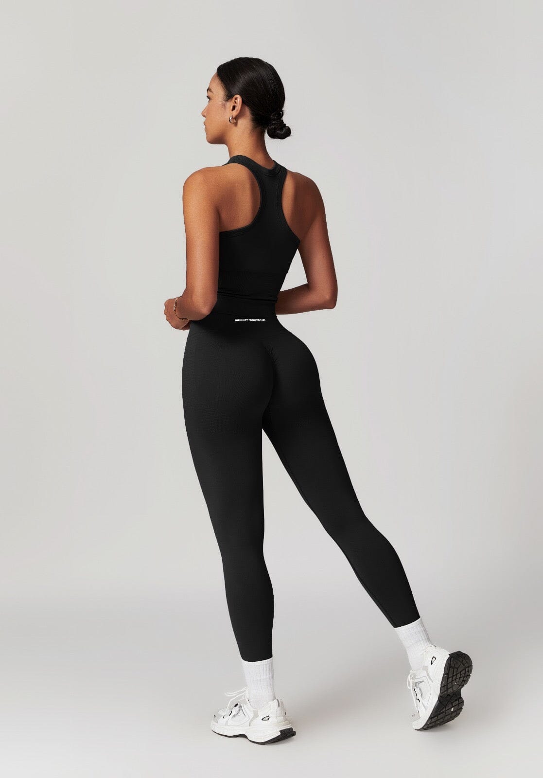 AGILE LEGGINGS bodywerkz S ONYX 