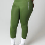 Compact leggings bodywerkz Green S 