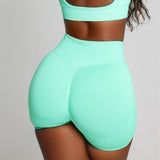 COMPACT SEAMLESS SHORTS bodywerkz 