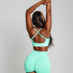 COMPACT SEAMLESS SHORTS bodywerkz 