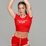 DRI-FIT SPORTY SHORTS bodywerkz 