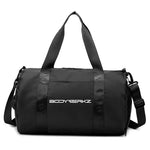 DUFFLE BAG bodywerkz Black 