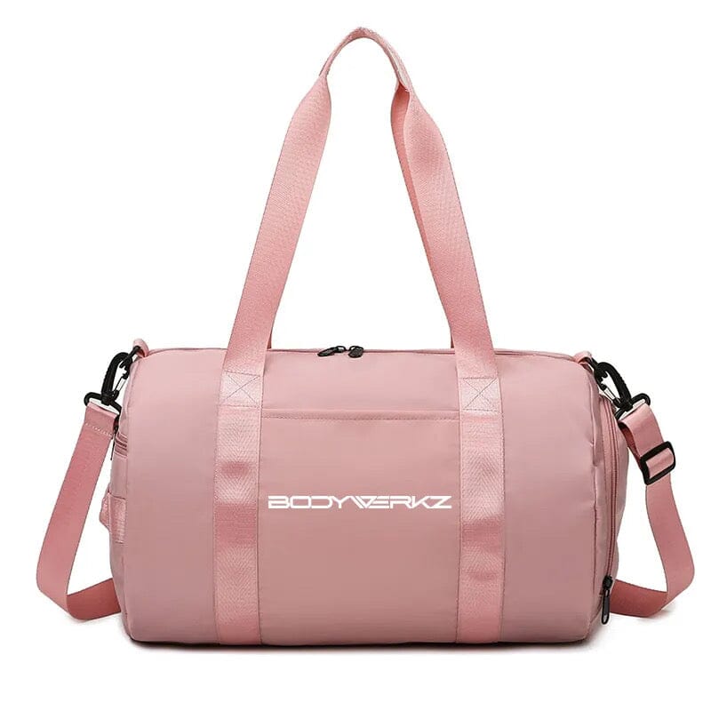 DUFFLE BAG bodywerkz Pink 