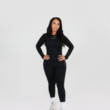 FITTED LONG SLEEVE TOP bodywerkz 