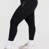 HIGH WAISTED YOGA PANTS bodywerkz 