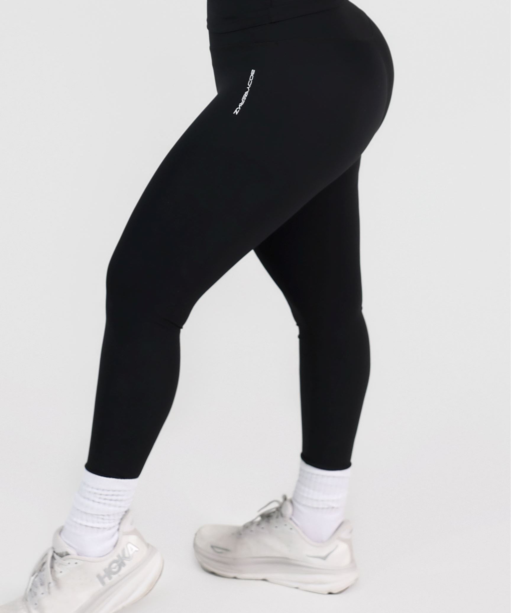 HIGH WAISTED YOGA PANTS bodywerkz 