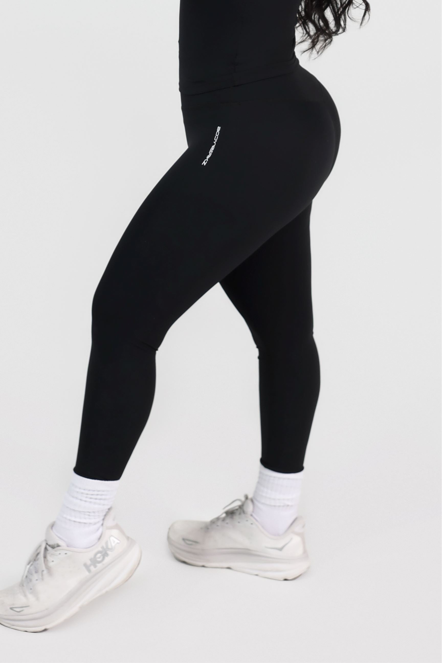 HIGH WAISTED YOGA PANTS bodywerkz 