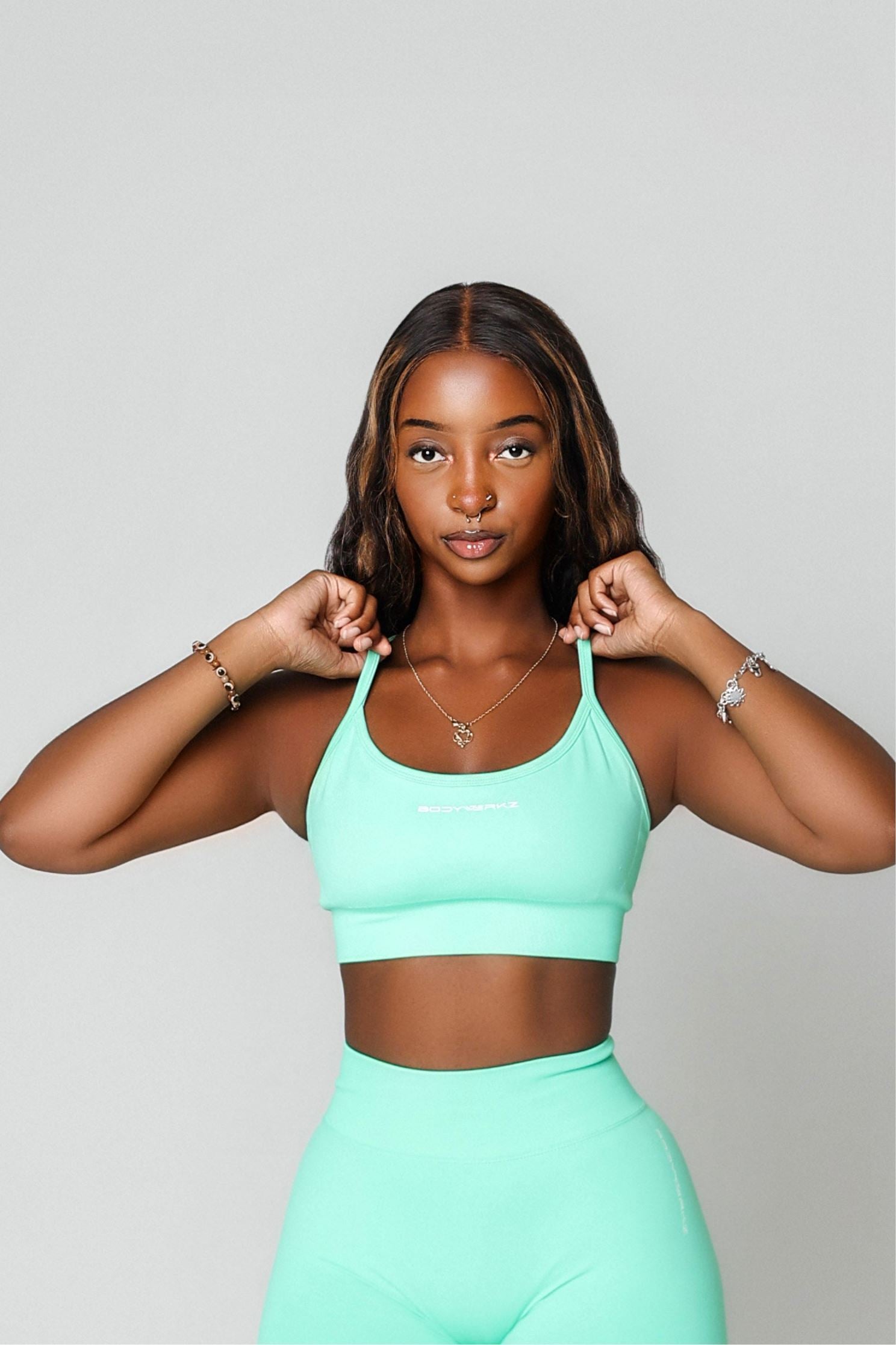 Sport bra bodywerkz S Neon green 