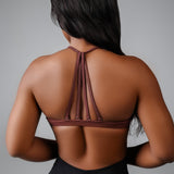 STRAPLESS TRIANGLE SPORTS BRA bodywerkz 