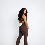 VBACK FLARE bodywerkz S Russet 