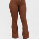 VCUT FLARE LEGGINGS bodywerkz 